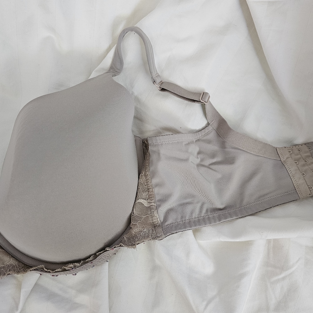 Cacique Bra 40DDD in Tan - Picture 4 of 6